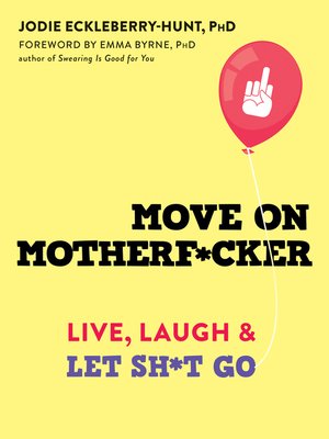 Move on Motherf*cker - ebook